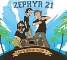 Zéphyr 21 : Album de Reprise Volume 1